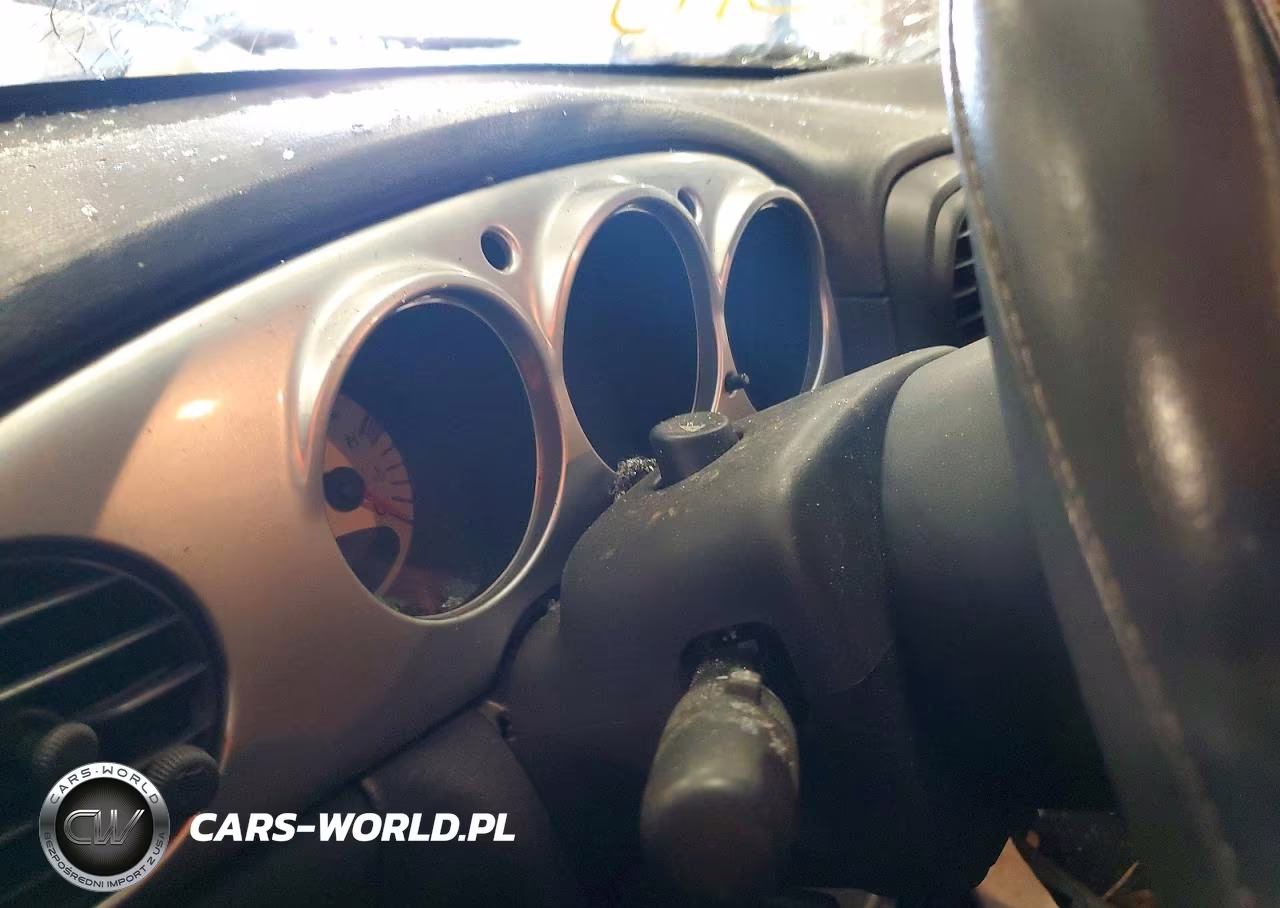 2004 Chrysler Pt Cruiser VIN:3C4FY48B54T313294 - 9