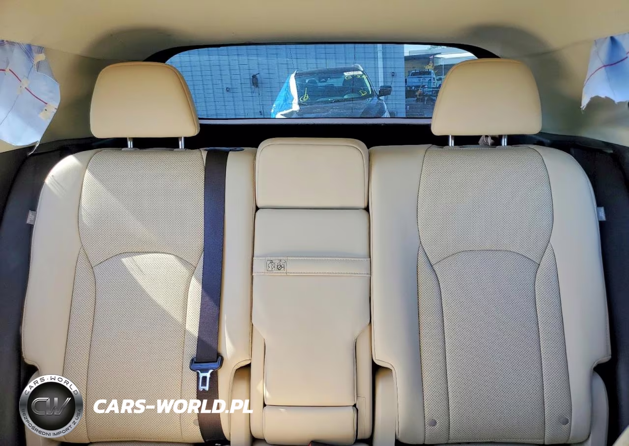 2020 Lexus Rx 350 VIN:2T2HZMAA2LC181566 - 10