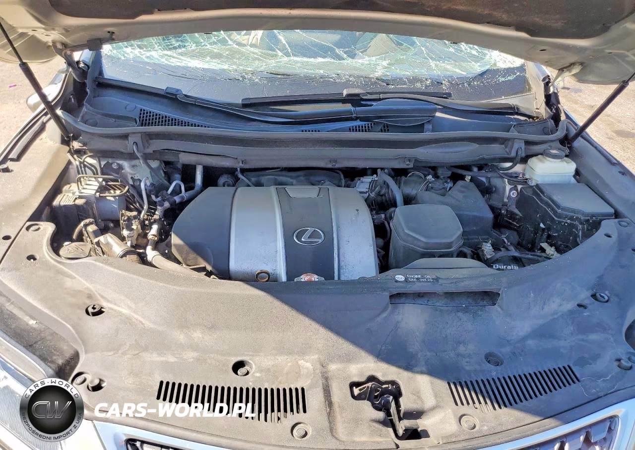 2020 Lexus Rx 350 VIN:2T2HZMAA2LC181566 - 12