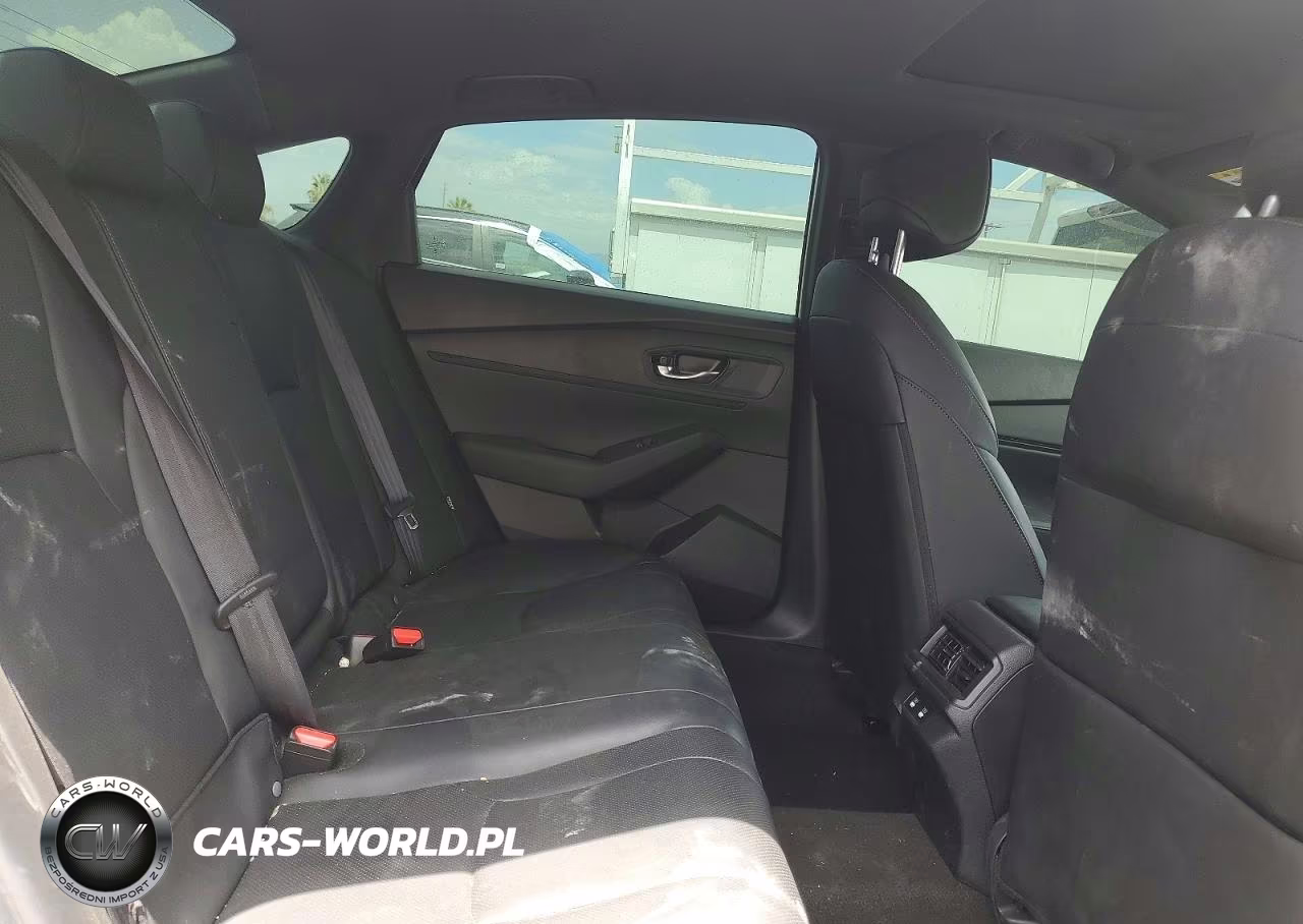 2025 Honda Accord Hybrid Sport-L VIN:1HGCY2F77SA065819 - 10