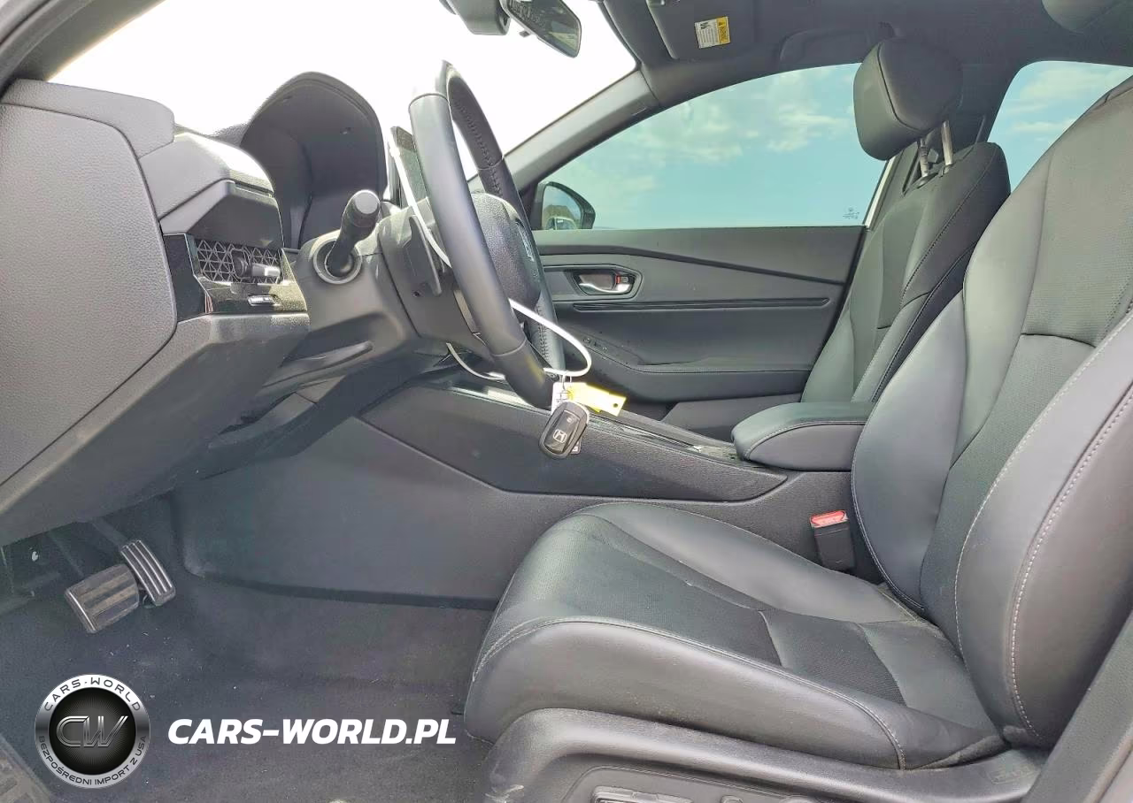 2025 Honda Accord Hybrid Sport-L VIN:1HGCY2F77SA065819 - 7