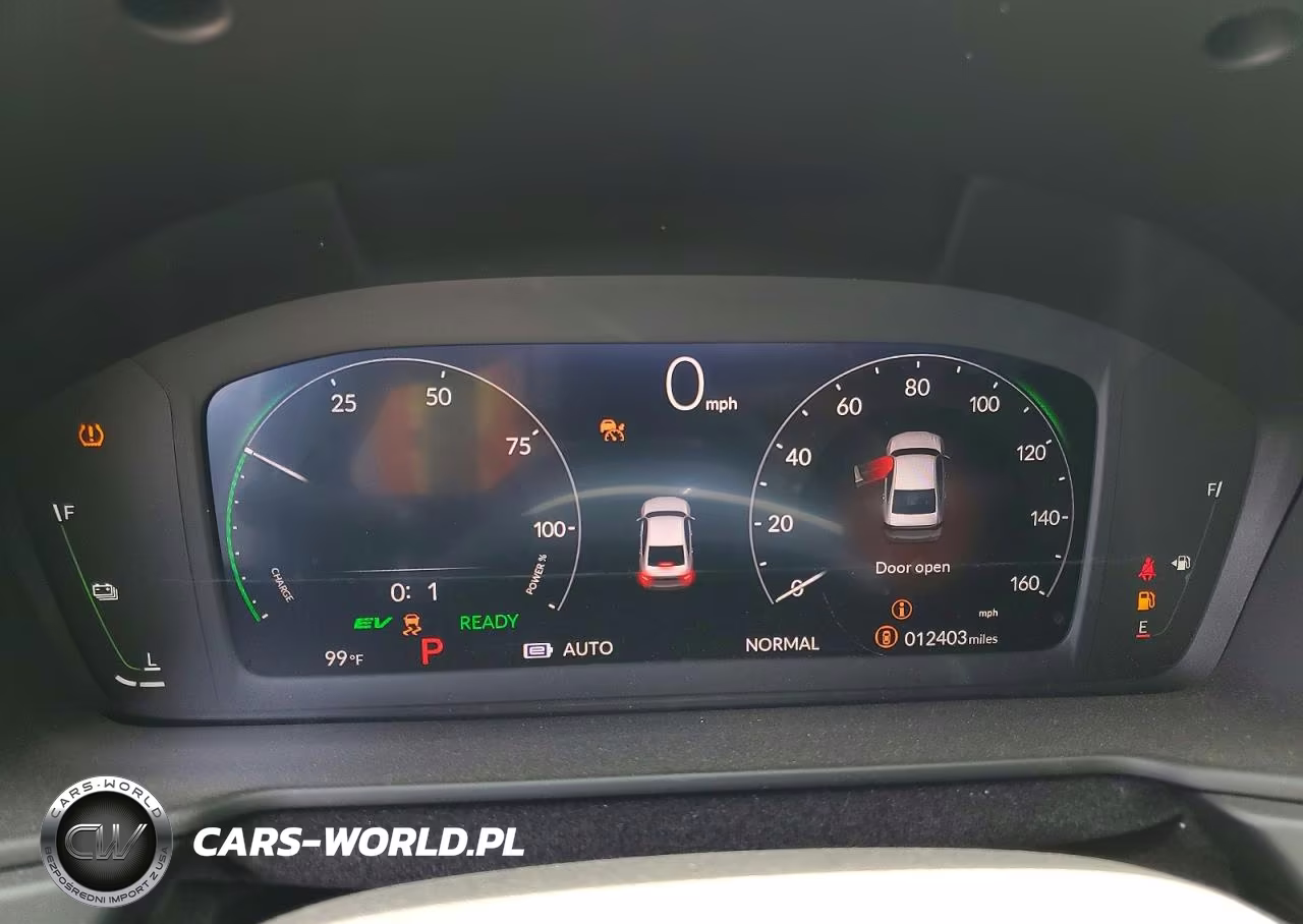 2025 Honda Accord Hybrid Sport-L VIN:1HGCY2F77SA065819 - 9