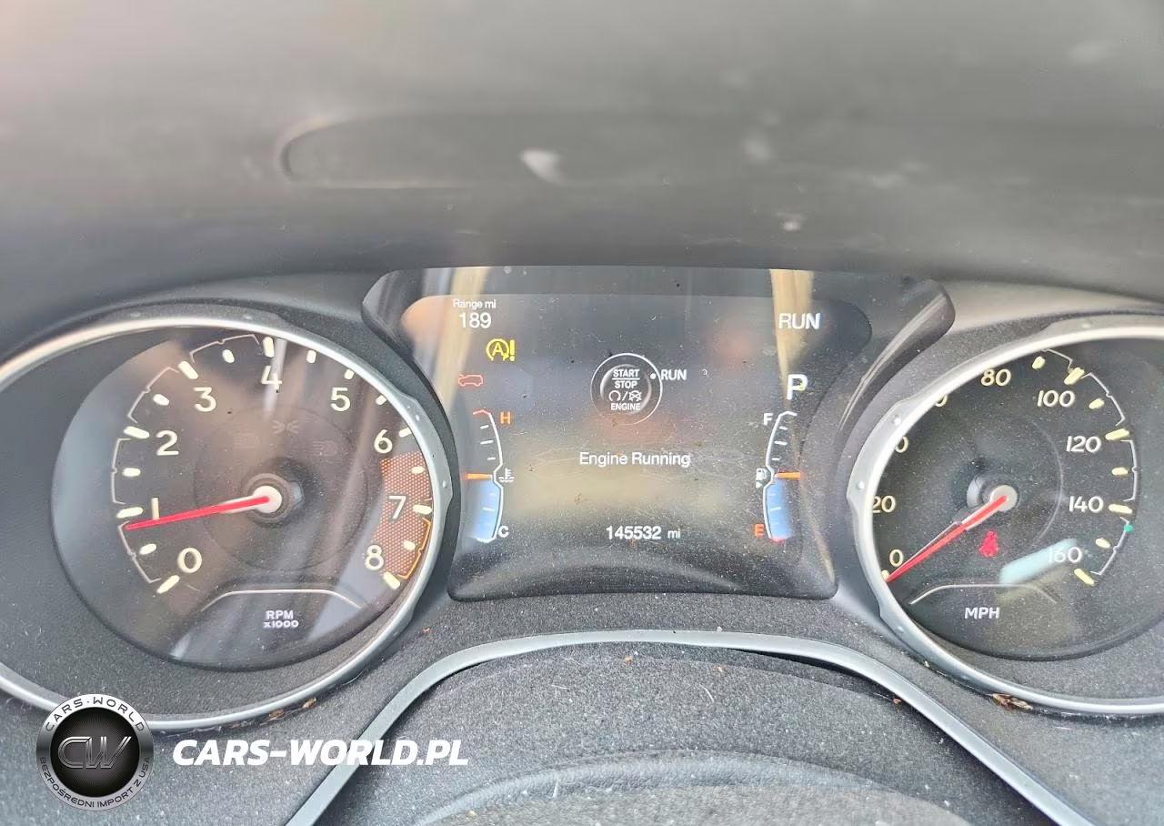 2020 Jeep Compass Sport VIN:3C4NJCABXLT114969 - 9