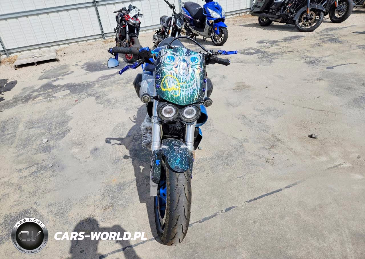 2005 Buell Xb9Sx World VIN:4MZKX12J253000244 - 2