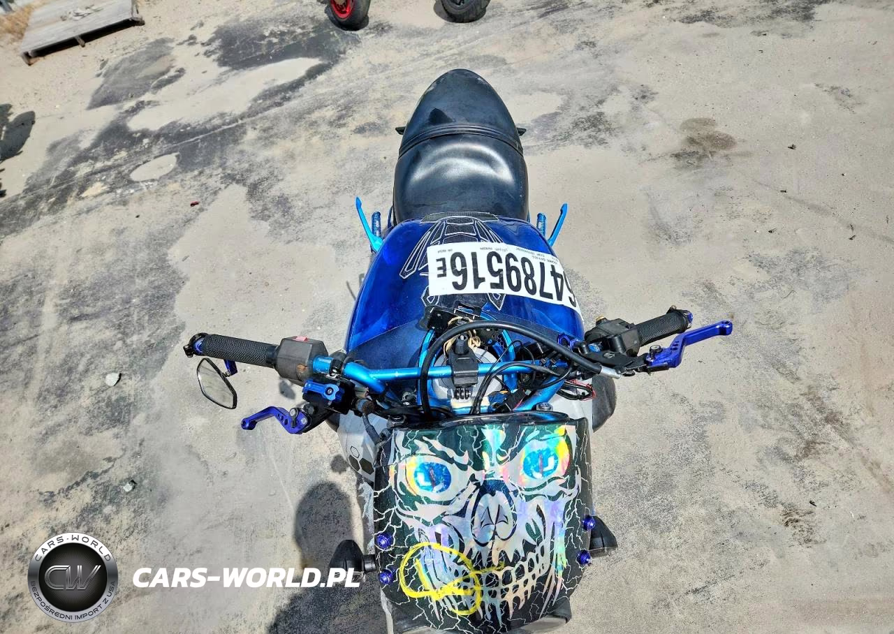 2005 Buell Xb9Sx World VIN:4MZKX12J253000244 - 5