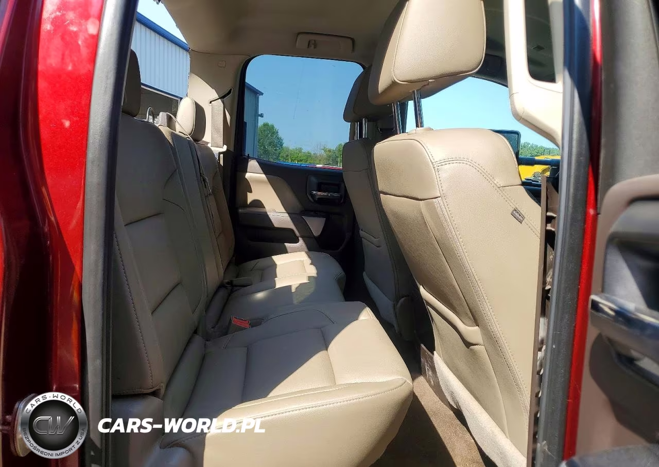 2016 Chevrolet Silverado K3500 Ltz VIN:1GC2K0EG3GZ299501 - 10