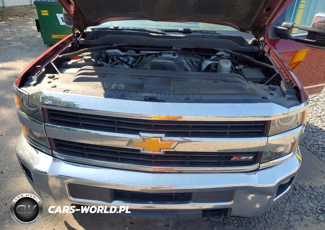 2016 Chevrolet Silverado K3500 Ltz VIN:1GC2K0EG3GZ299501 - 11