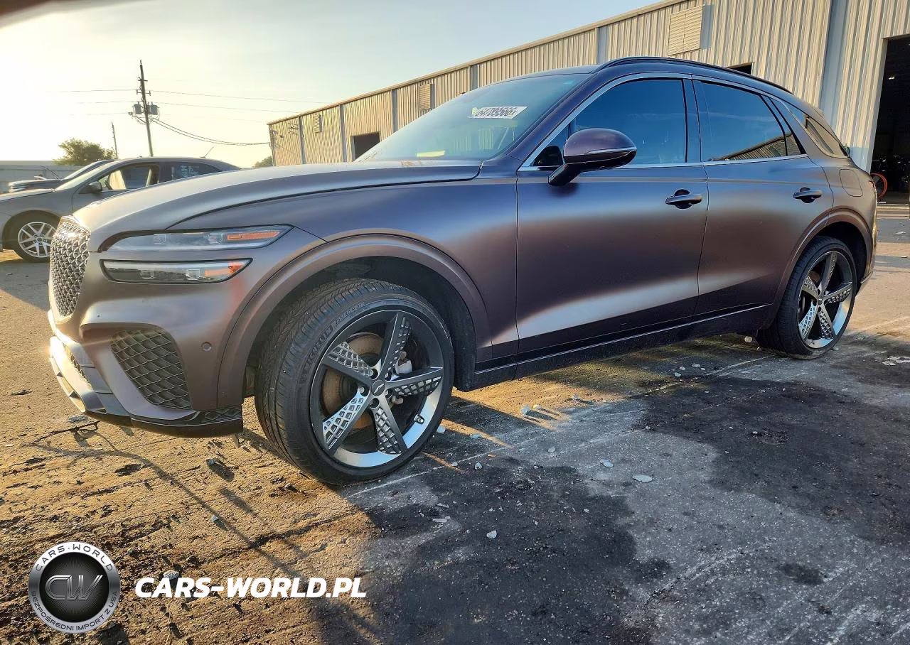 2022 Genesis Gv70 2.5T Standard