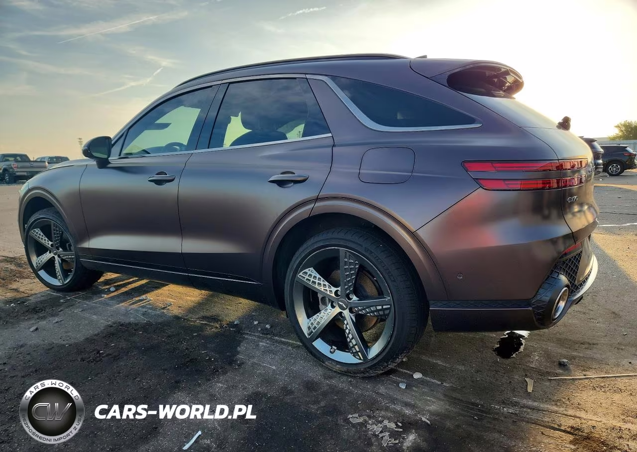 2022 Genesis Gv70 2.5T Standard VIN:KMUMADTB9NU039086 - 2