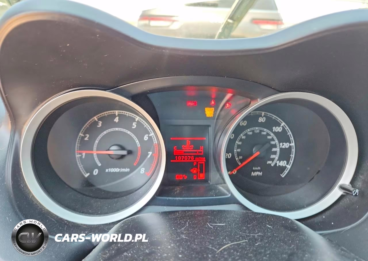 2015 Mitsubishi Lancer Es VIN:JA32U2FU0FU011034 - 9