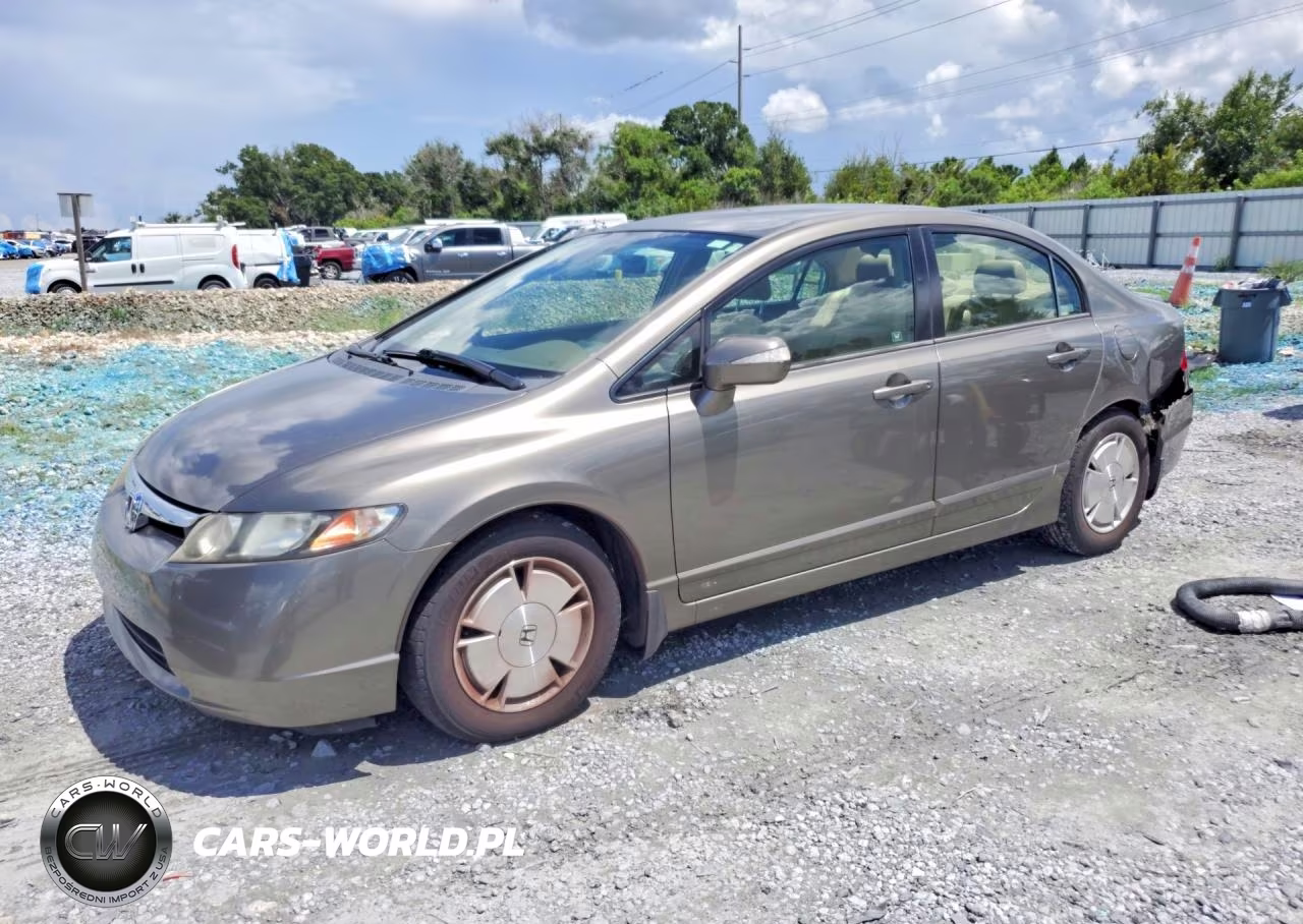 2006 Honda Civic Hybrid