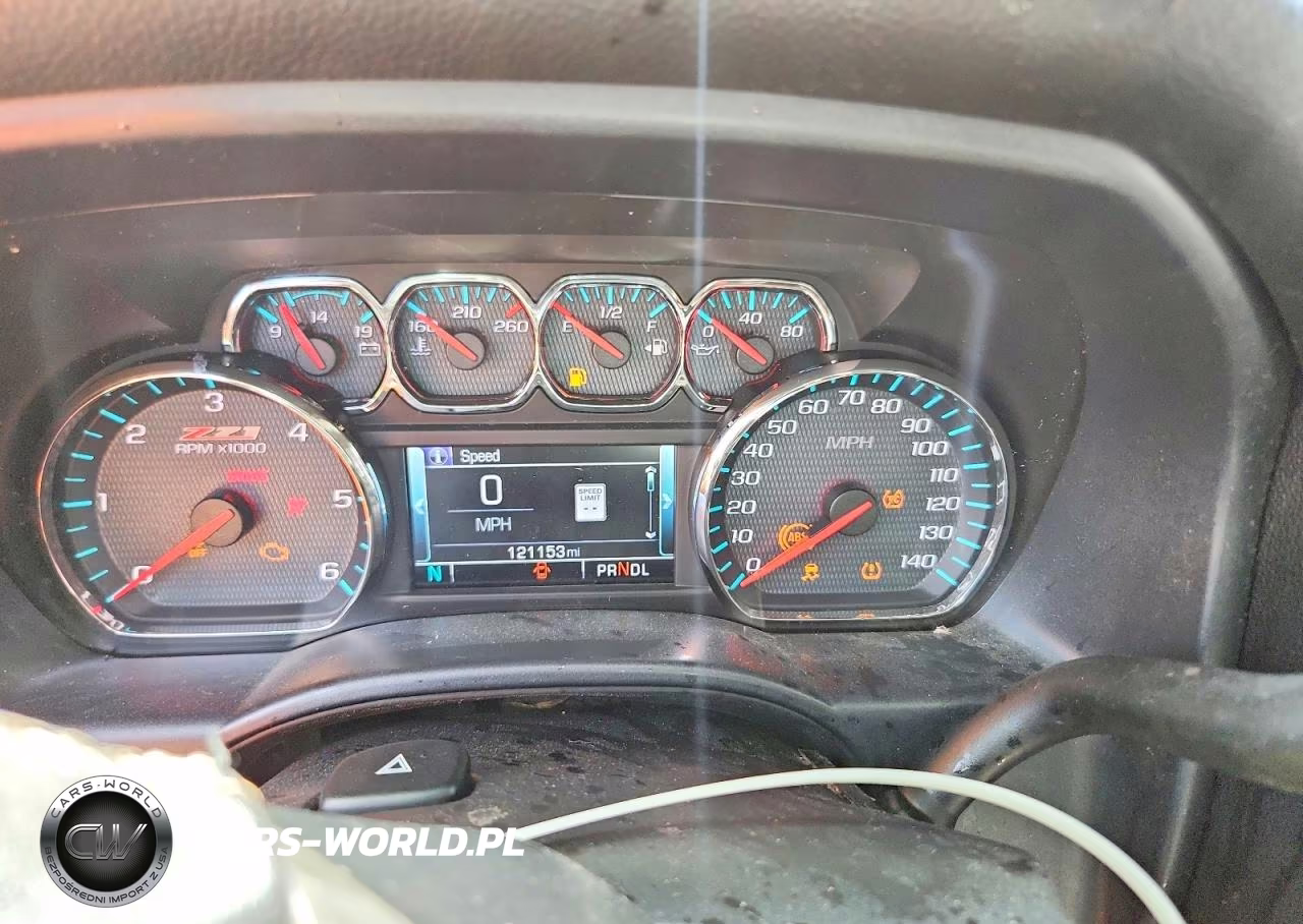 2018 Chevrolet Silverado K1500 Lt VIN:3GCUKREC5JG515138 - 9