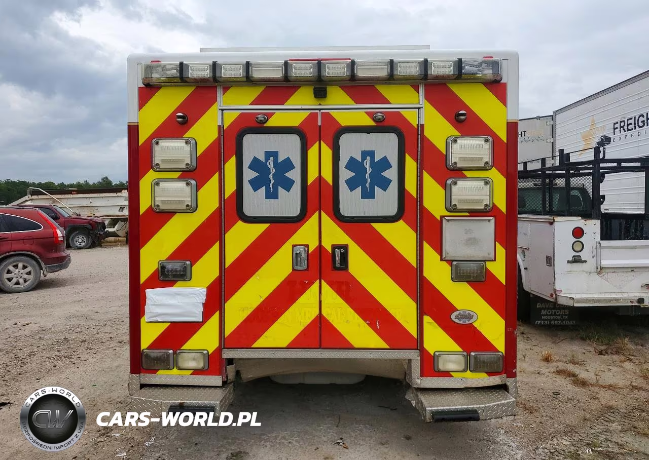 2015 Ford Cutaway E4 VIN:1FDXE4FS6FDA29113 - 6