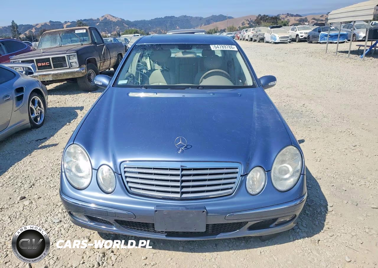2003 Mercedes-Benz E 320 VIN:WDBUF65J93X107353 - 5