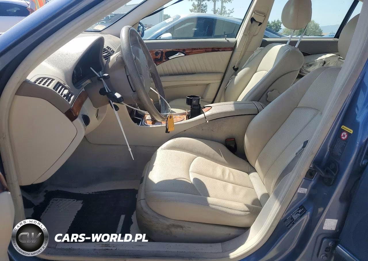 2003 Mercedes-Benz E 320 VIN:WDBUF65J93X107353 - 7