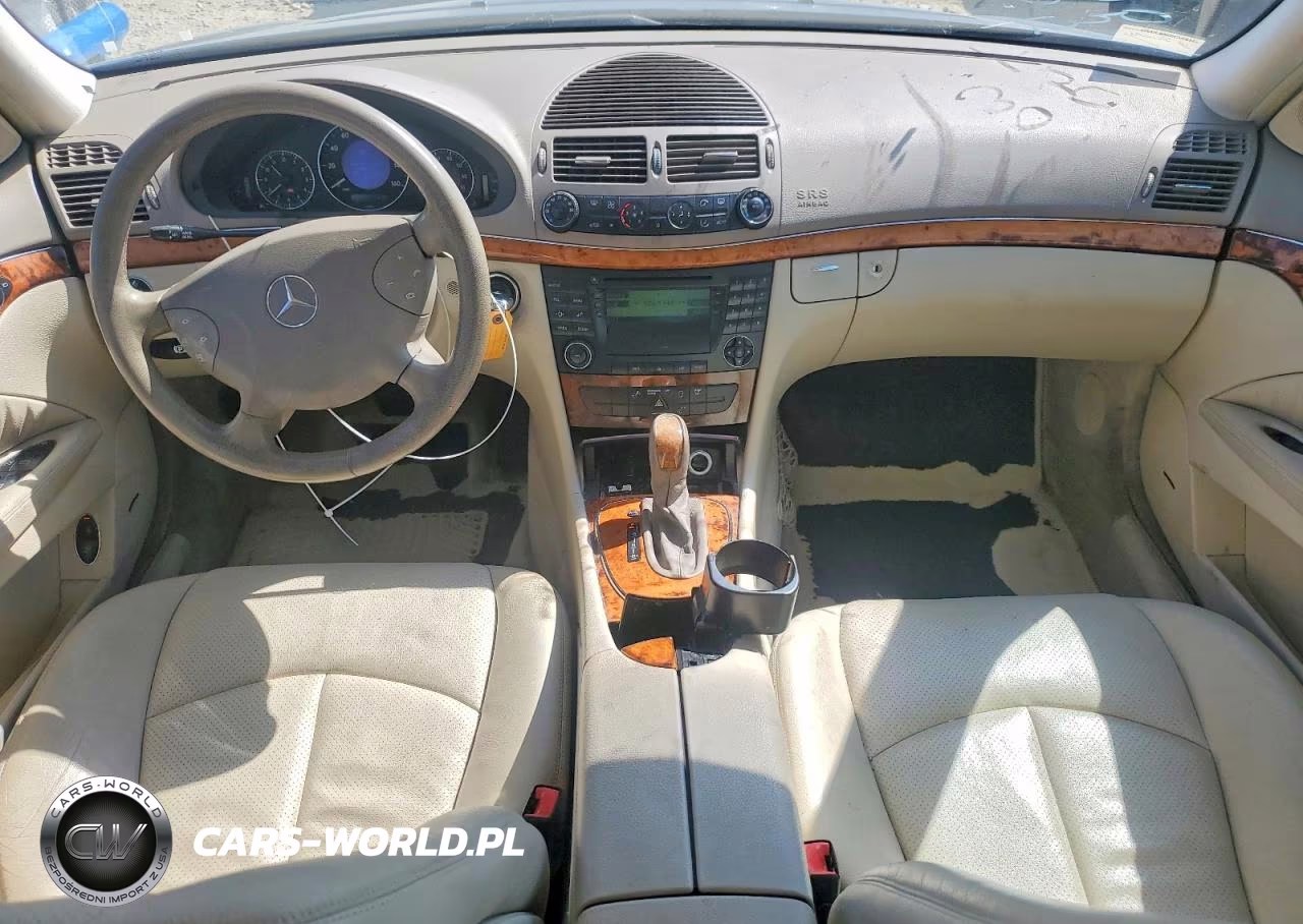 2003 Mercedes-Benz E 320 VIN:WDBUF65J93X107353 - 8