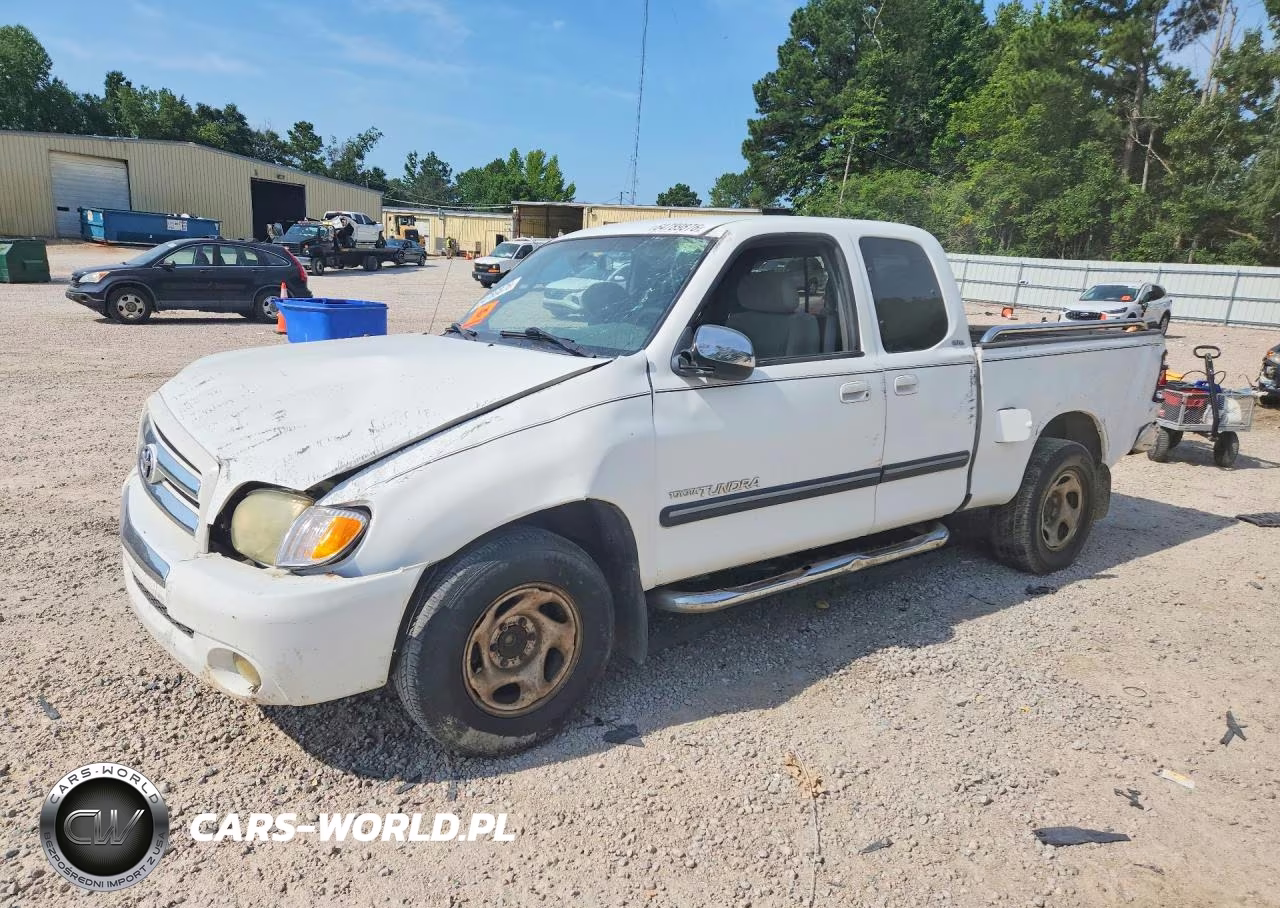 2004 Toyota Tundra Sr5