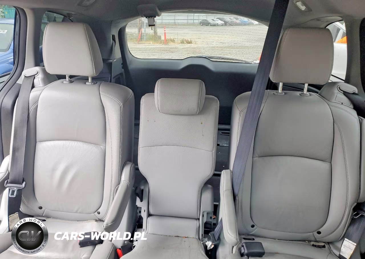 2020 Honda Odyssey Exl VIN:5FNRL6H76LB037787 - 10