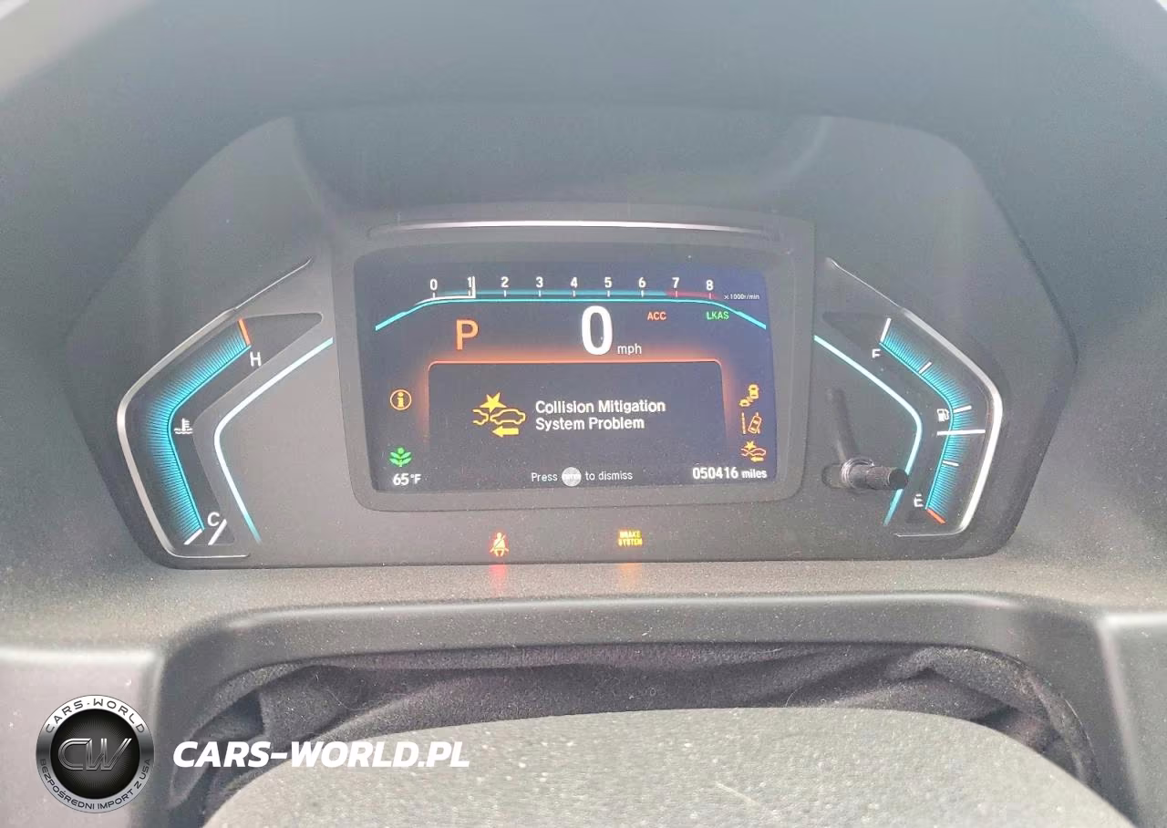 2020 Honda Odyssey Exl VIN:5FNRL6H76LB037787 - 9