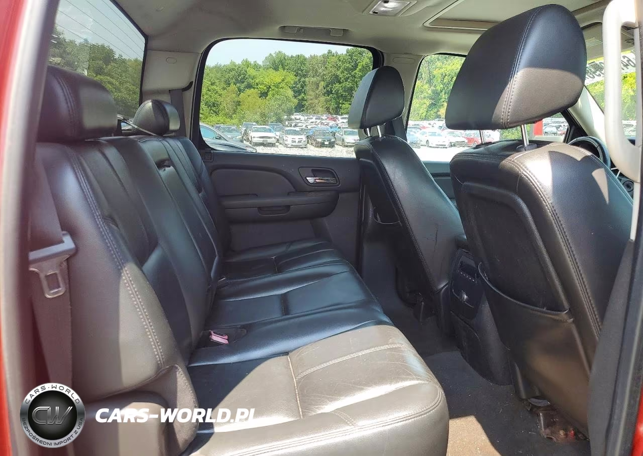 2007 Chevrolet Silverado K1500 Crew Cab VIN:2GCEK13M371655322 - 10