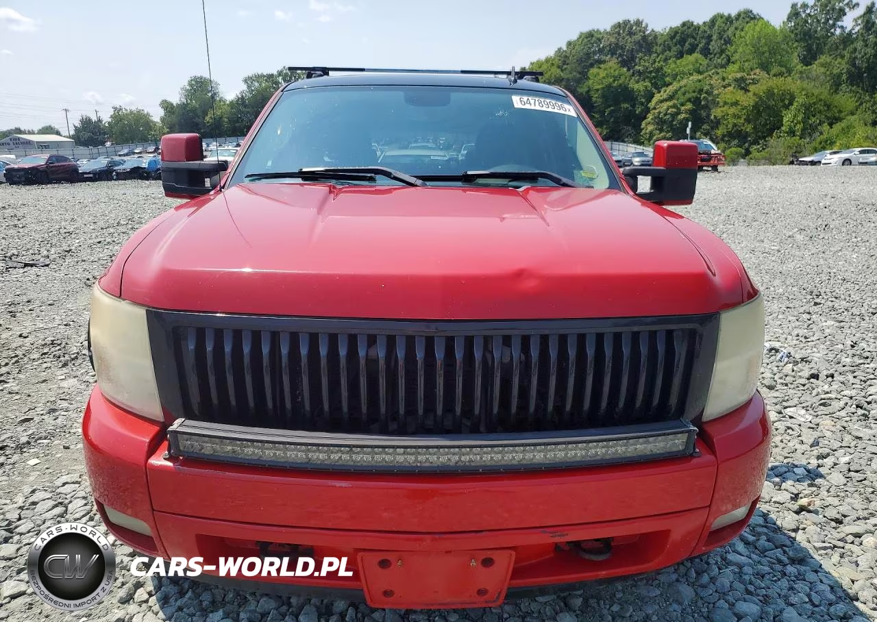2007 Chevrolet Silverado K1500 Crew Cab VIN:2GCEK13M371655322 - 5