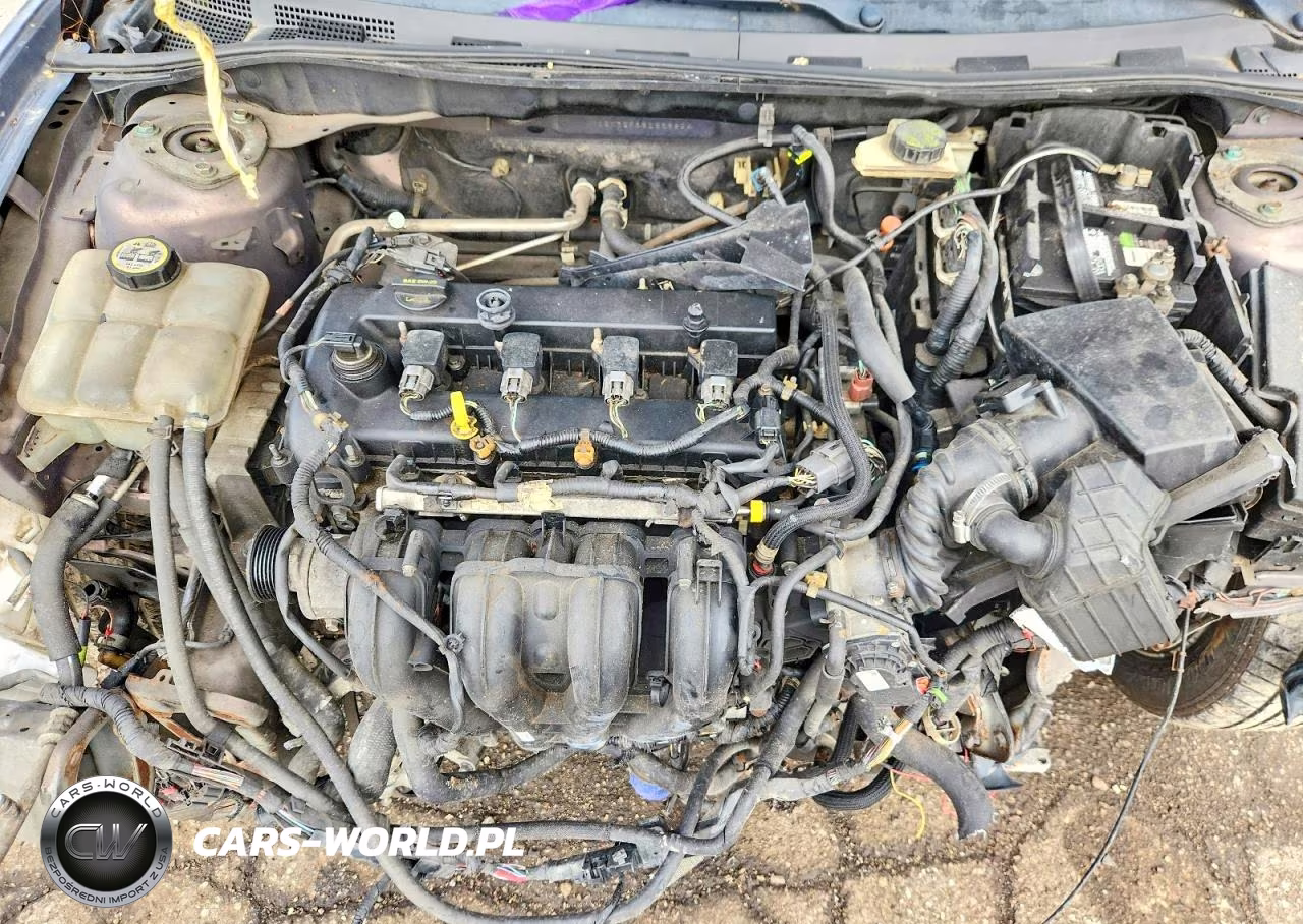 2008 Mazda 3 I VIN:JM1BK32F681868824 - 11
