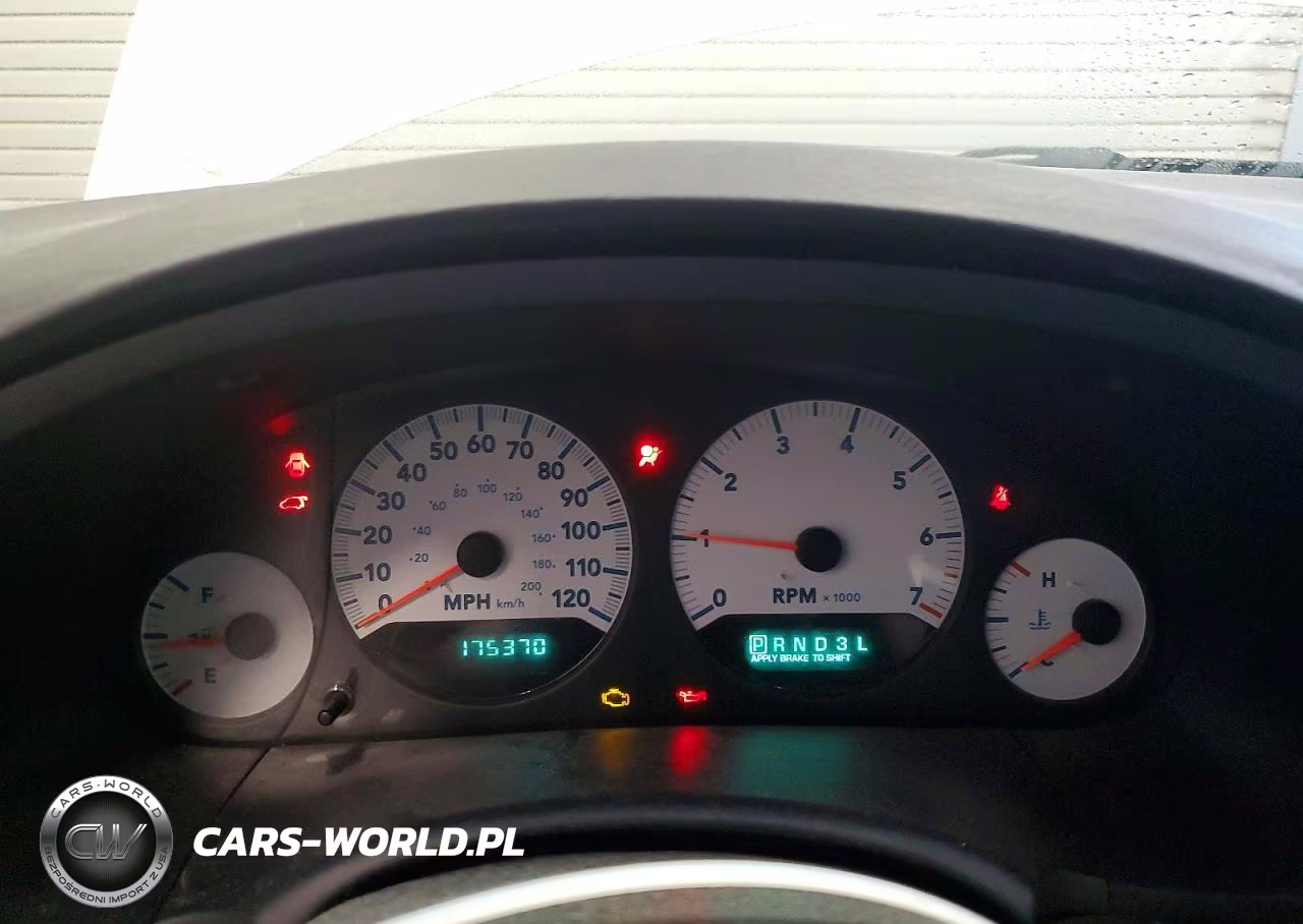 2006 Dodge Caravan Sxt VIN:1D4GP45R96B756032 - 9