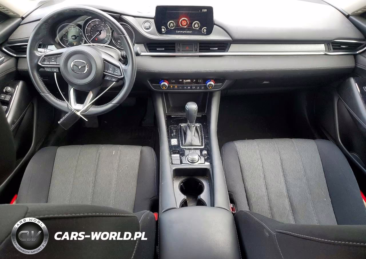 2021 Mazda 6 Sport VIN:JM1GL1UMXM1613297 - 8