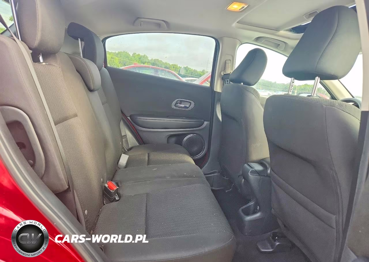 2017 Honda Hr-V VIN:3CZRU5H55HM716047 - 11
