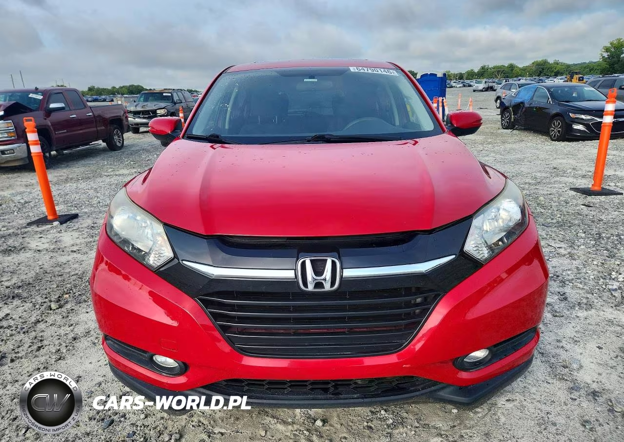 2017 Honda Hr-V VIN:3CZRU5H55HM716047 - 5