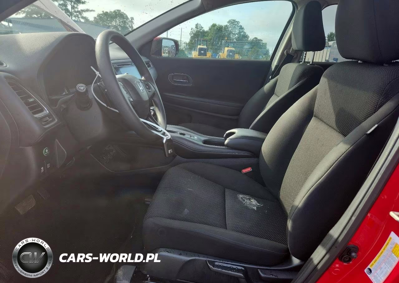 2017 Honda Hr-V VIN:3CZRU5H55HM716047 - 7