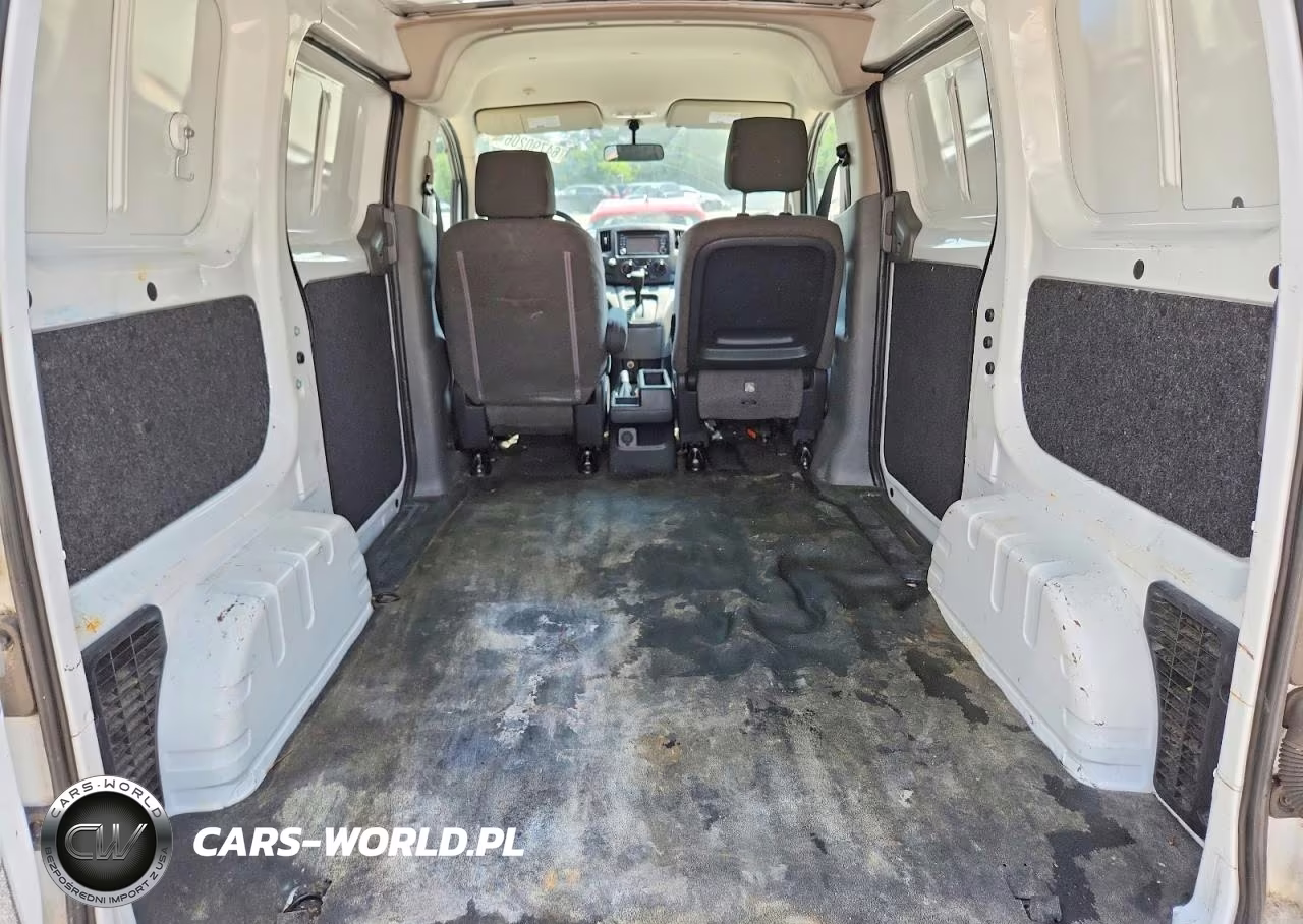 2014 Nissan Nv200 Sv VIN:3N6CM0KN4EK701793 - 10