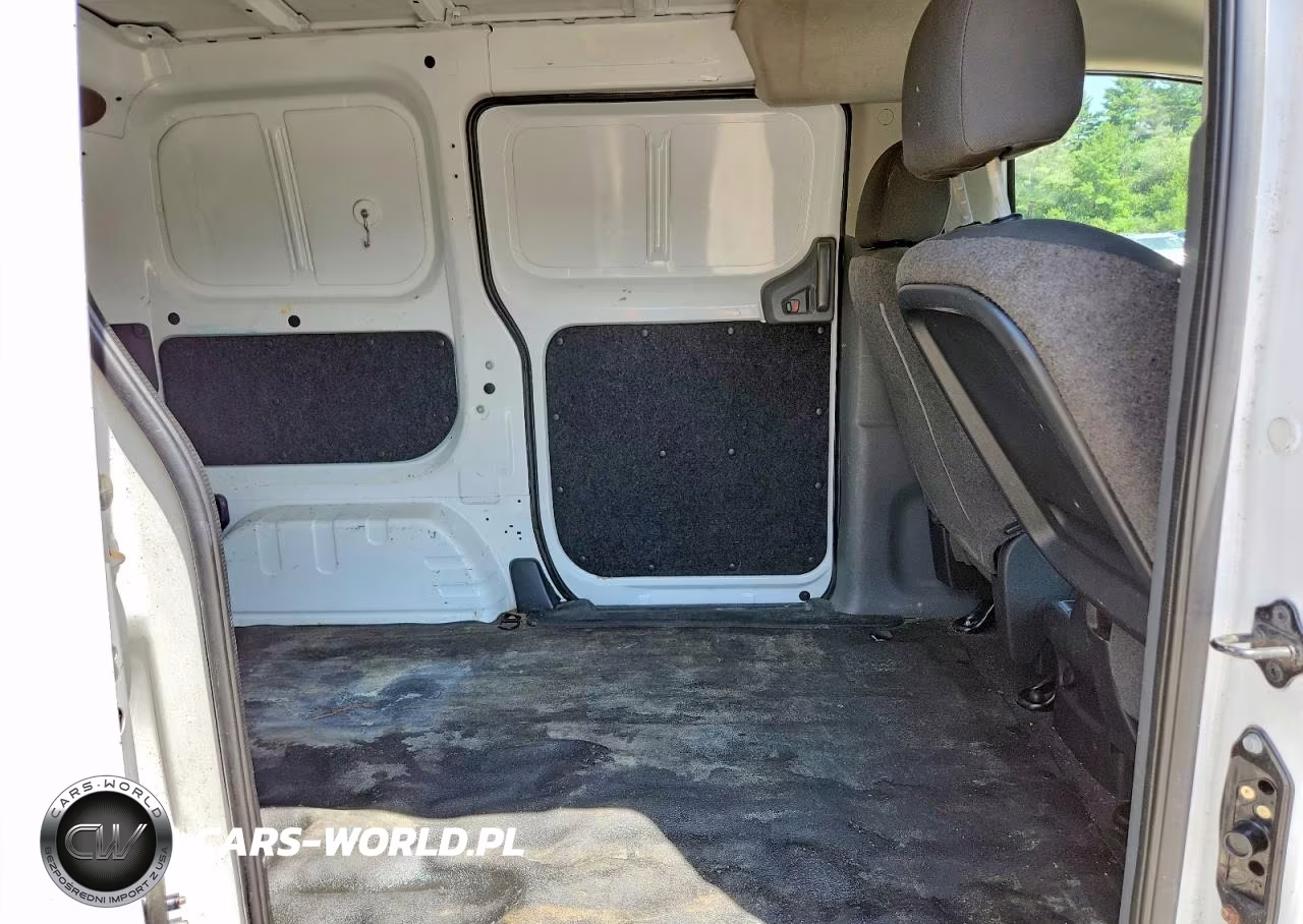 2014 Nissan Nv200 Sv VIN:3N6CM0KN4EK701793 - 11