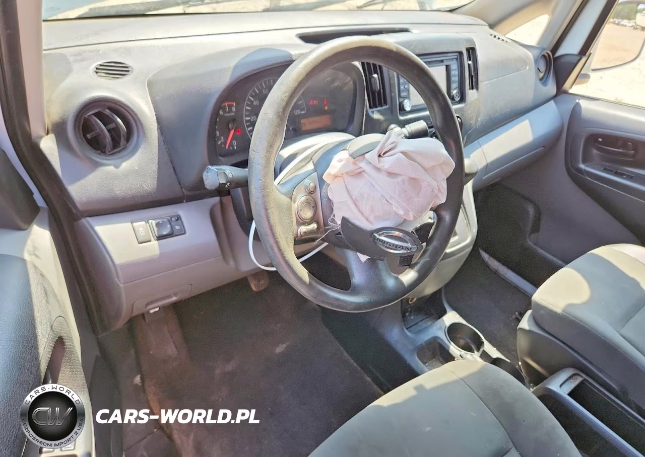 2014 Nissan Nv200 Sv VIN:3N6CM0KN4EK701793 - 8