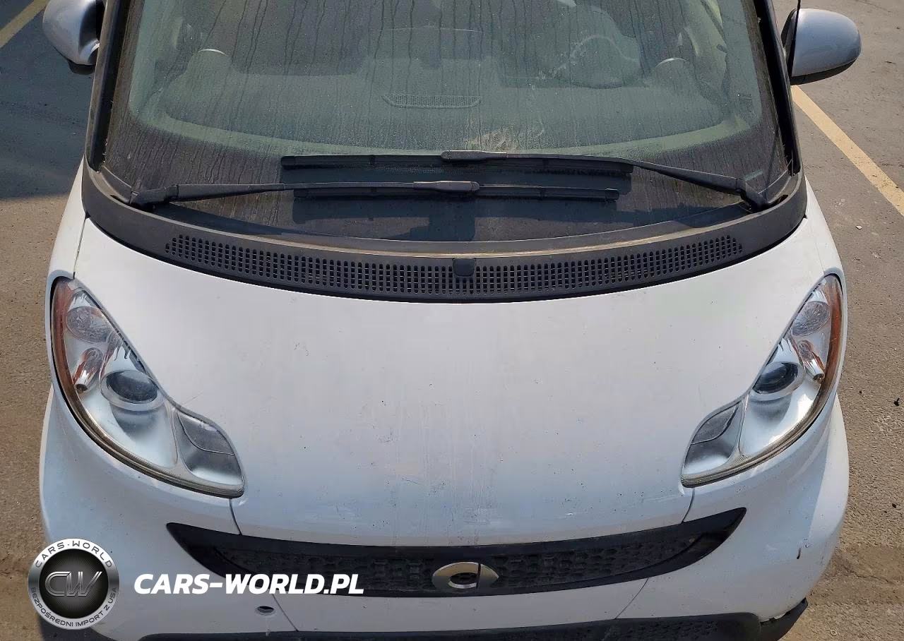 2015 Smart Fortwo Pure VIN:WMEEJ3BA4FK806822 - 11