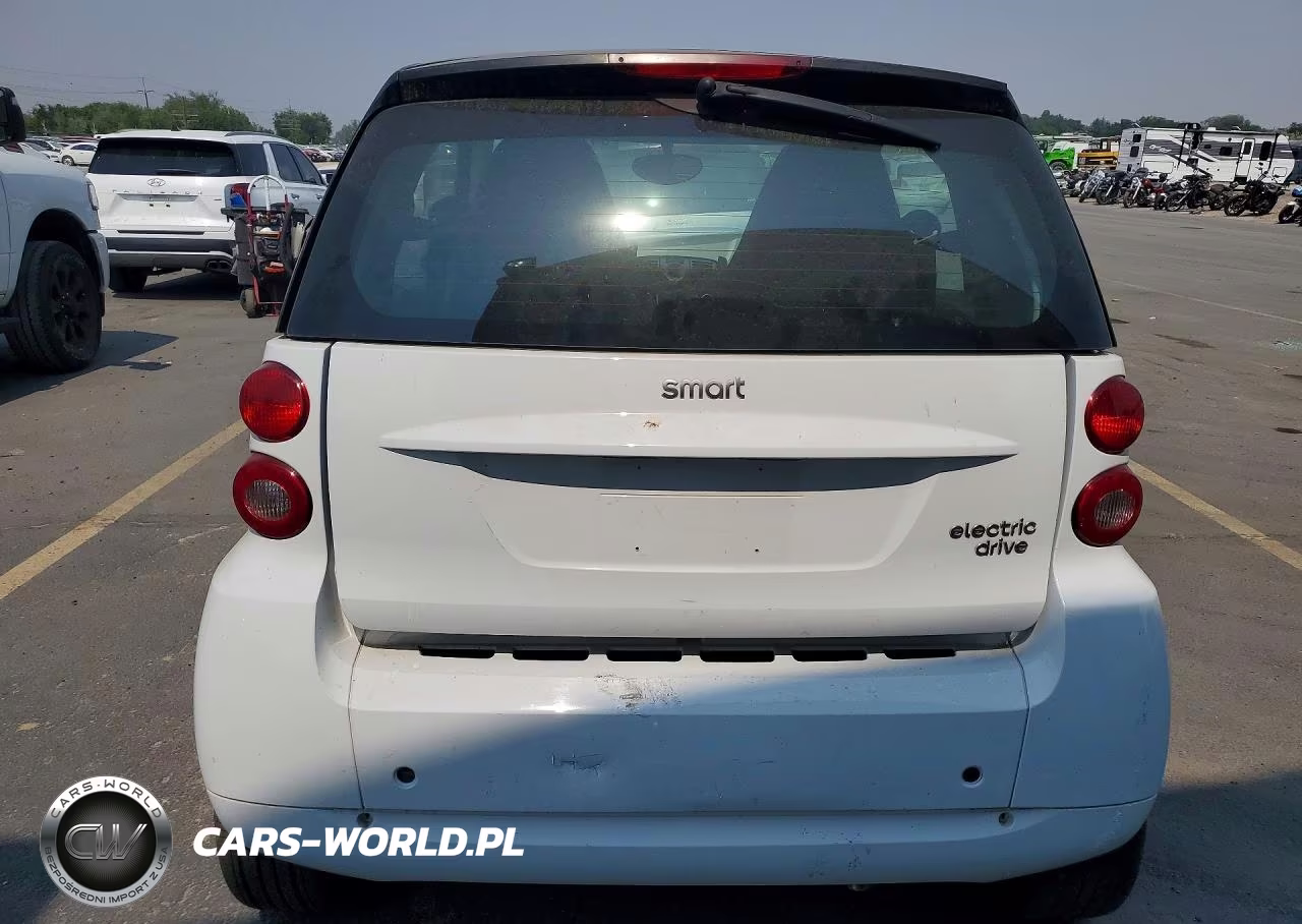 2015 Smart Fortwo Pure VIN:WMEEJ3BA4FK806822 - 6
