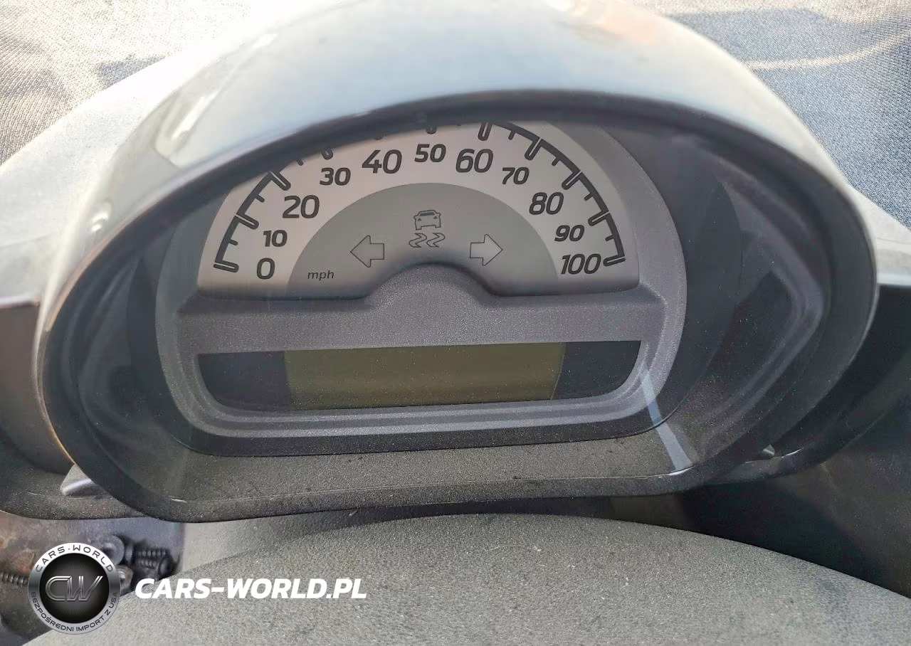 2015 Smart Fortwo Pure VIN:WMEEJ3BA4FK806822 - 9