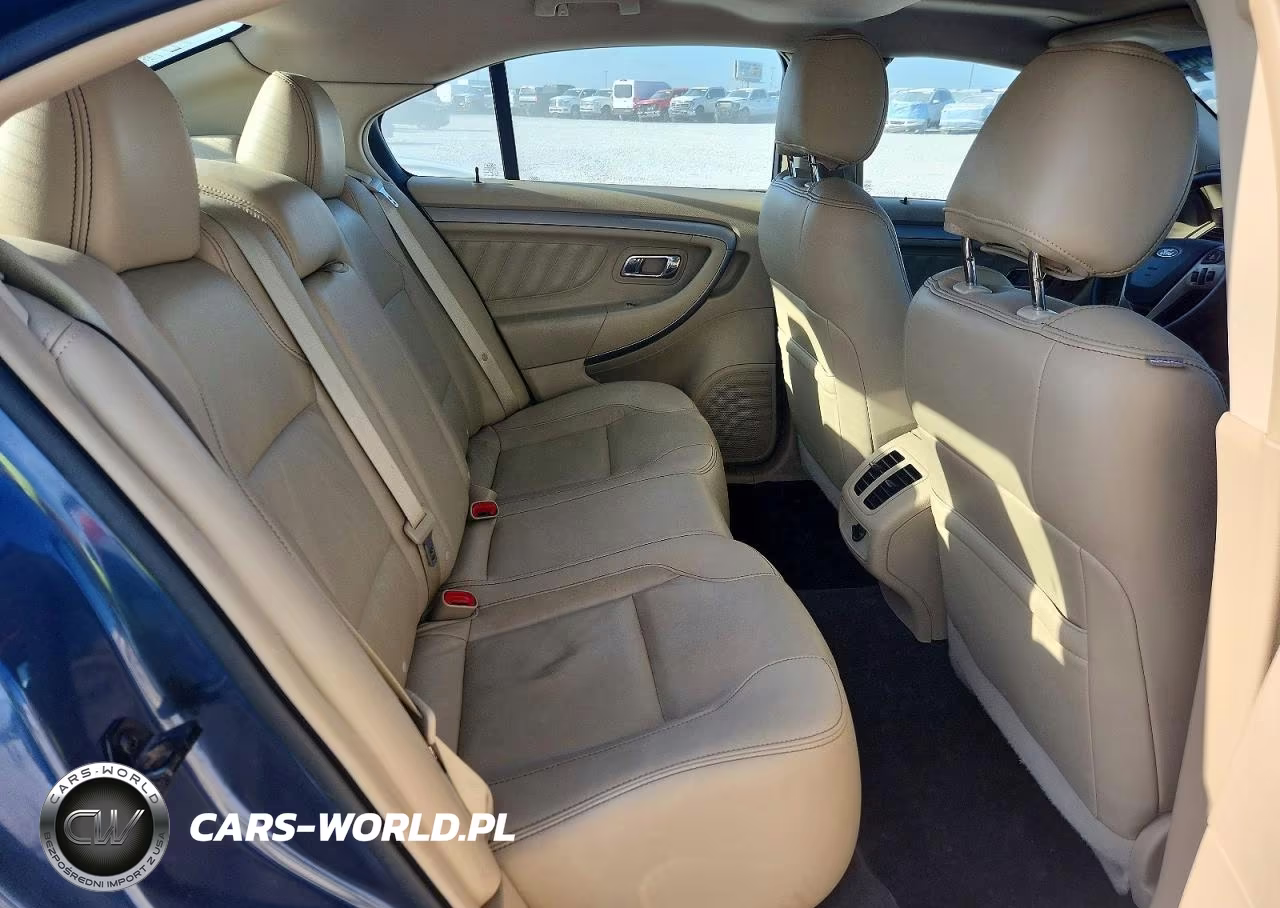 2018 Ford Taurus Sel VIN:1FAHP2E8XJG101067 - 10