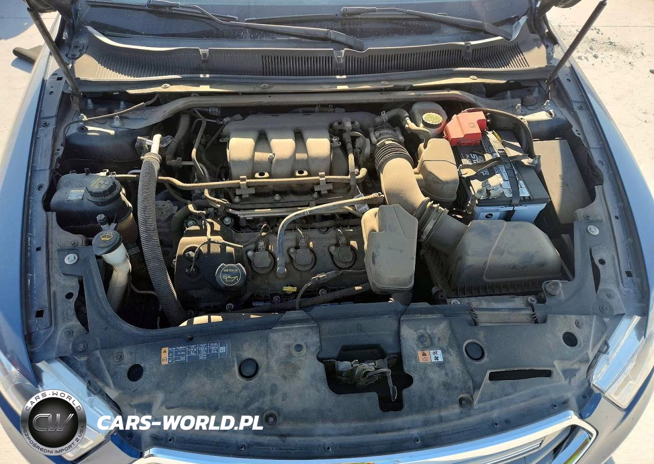 2018 Ford Taurus Sel VIN:1FAHP2E8XJG101067 - 11