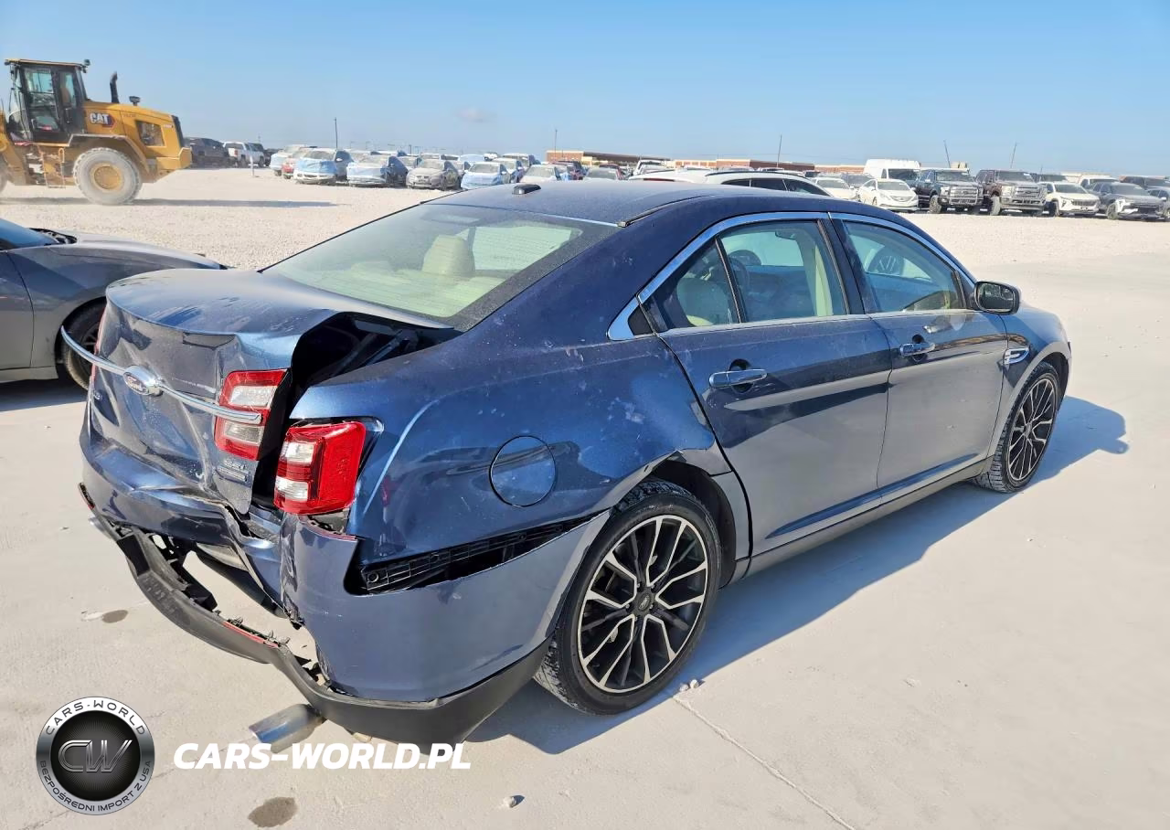 2018 Ford Taurus Sel VIN:1FAHP2E8XJG101067 - 3