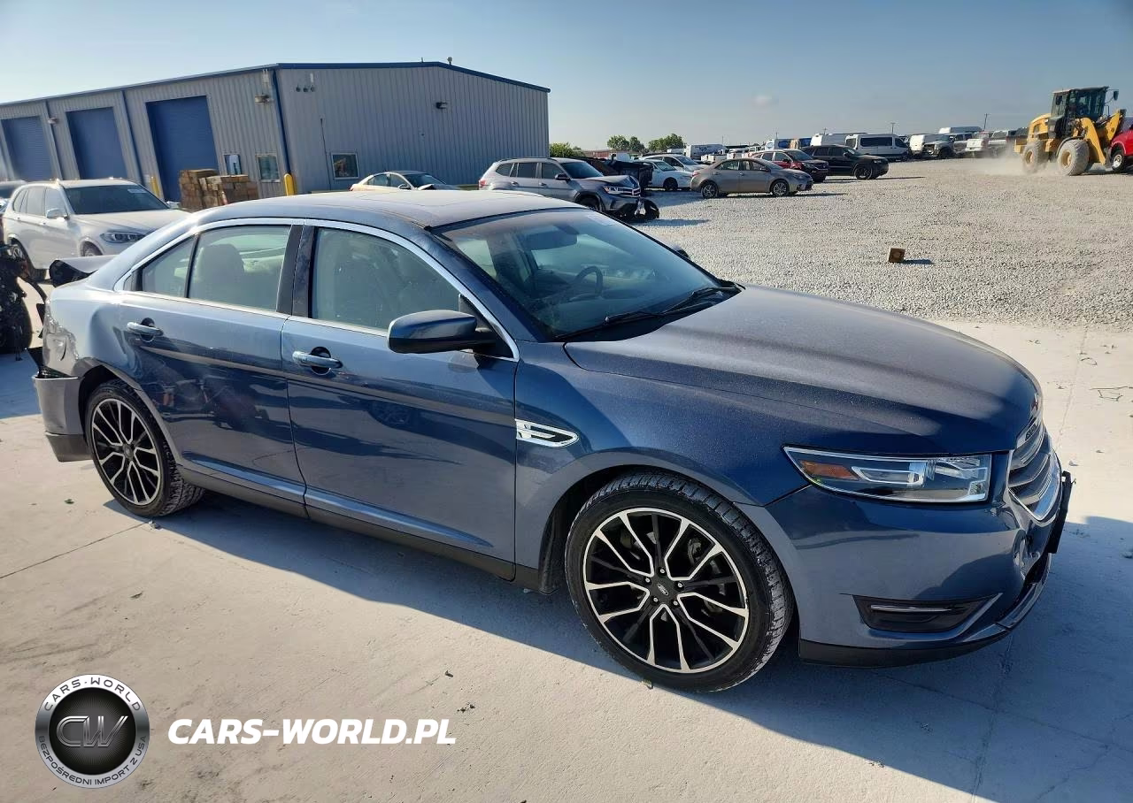 2018 Ford Taurus Sel VIN:1FAHP2E8XJG101067 - 4
