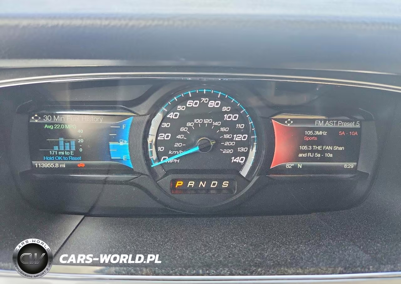 2018 Ford Taurus Sel VIN:1FAHP2E8XJG101067 - 9