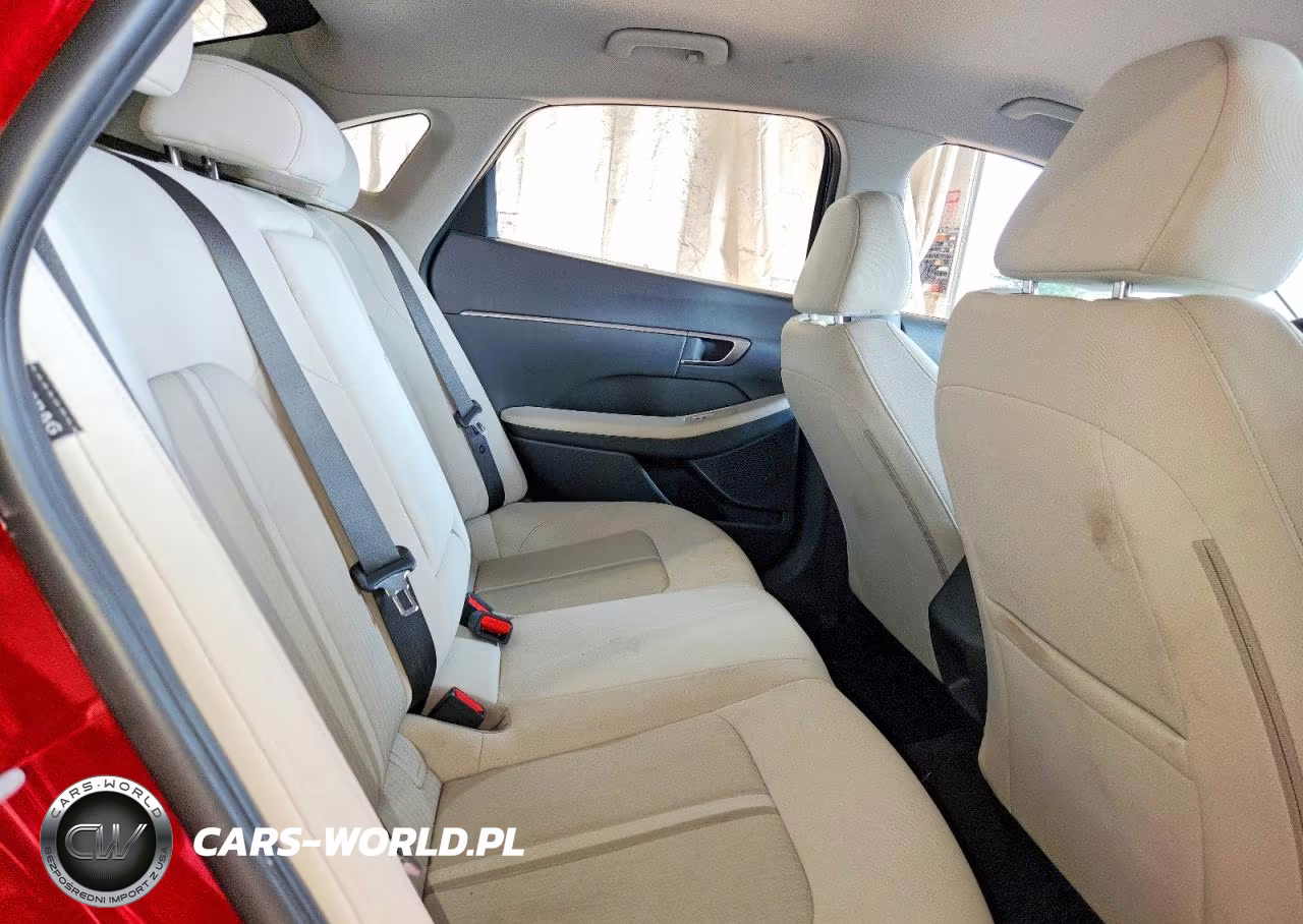 2023 Hyundai Sonata Sel VIN:KMHL64JA0PA324625 - 10