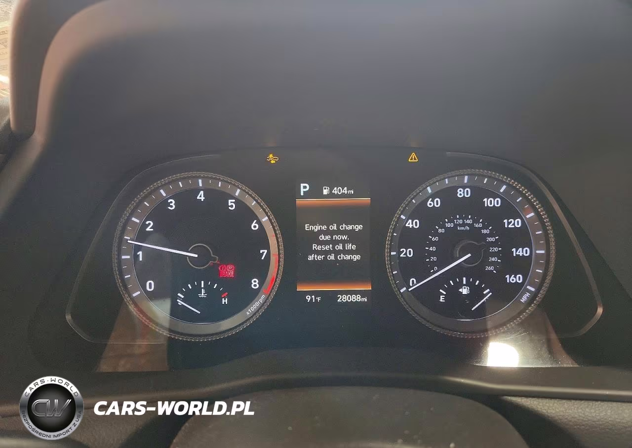 2023 Hyundai Sonata Sel VIN:KMHL64JA0PA324625 - 9