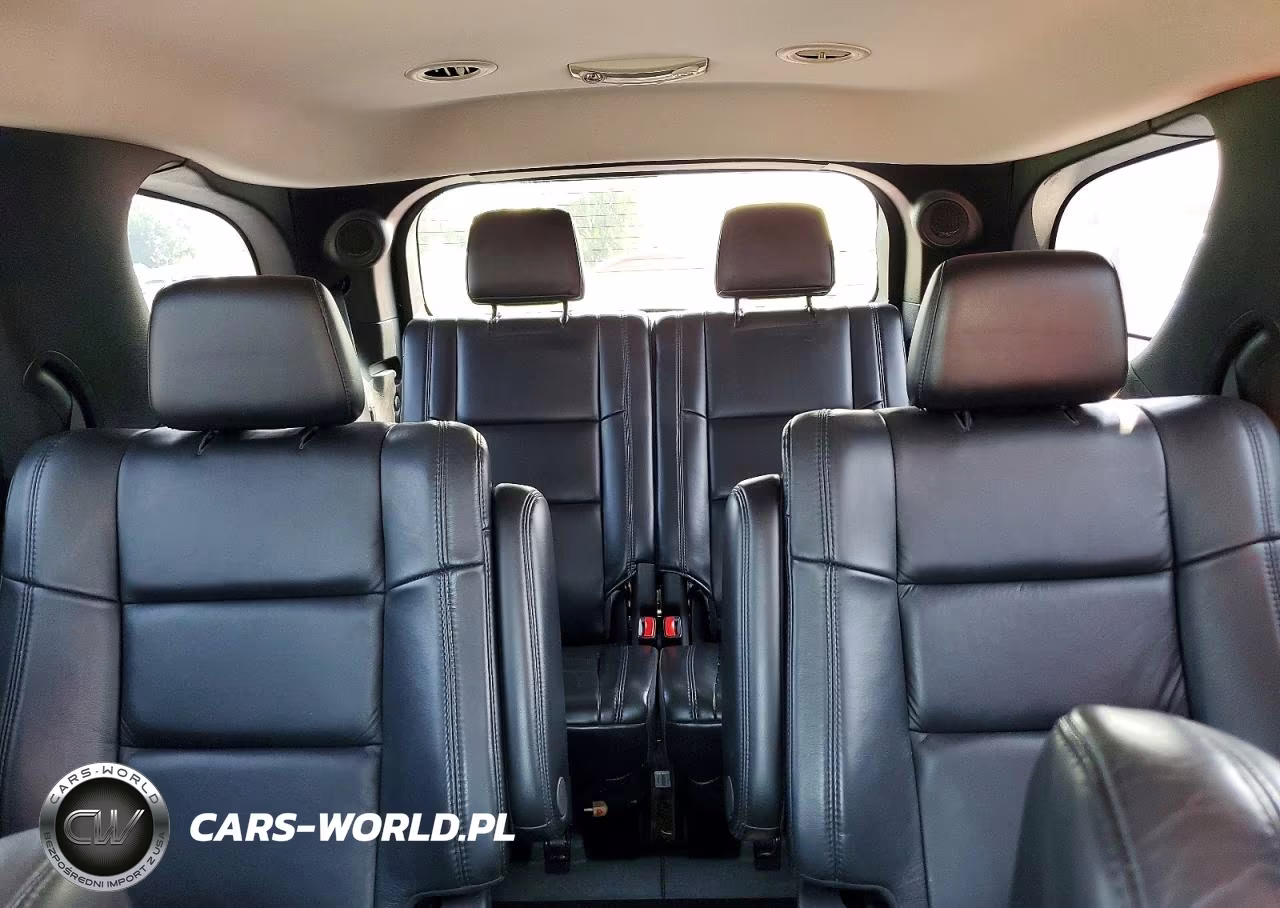 2014 Dodge Durango Limited VIN:1C4RDJDGXEC520494 - 10