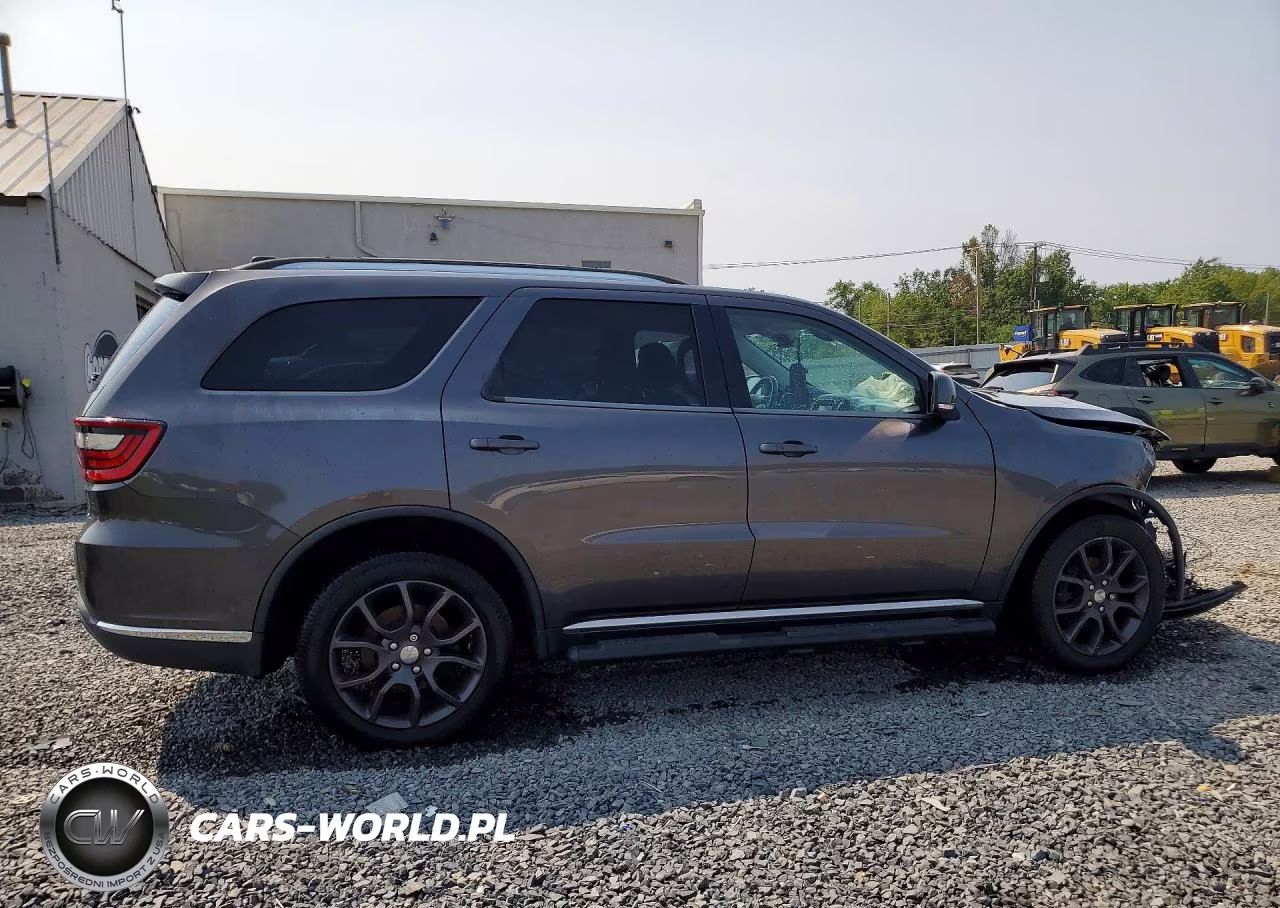 2014 Dodge Durango Limited VIN:1C4RDJDGXEC520494 - 3