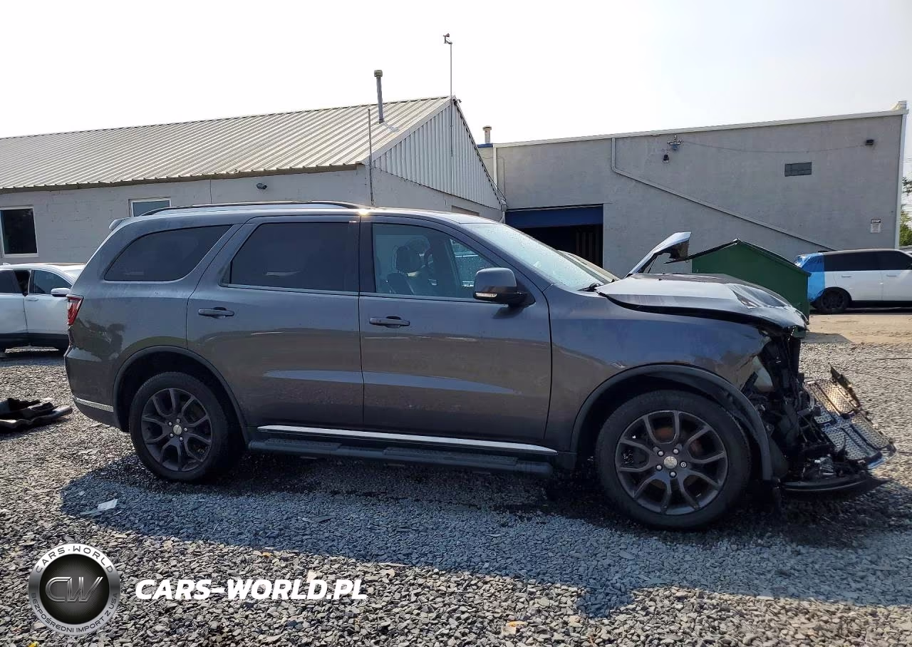 2014 Dodge Durango Limited VIN:1C4RDJDGXEC520494 - 4