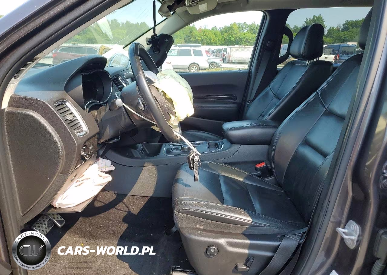 2014 Dodge Durango Limited VIN:1C4RDJDGXEC520494 - 7