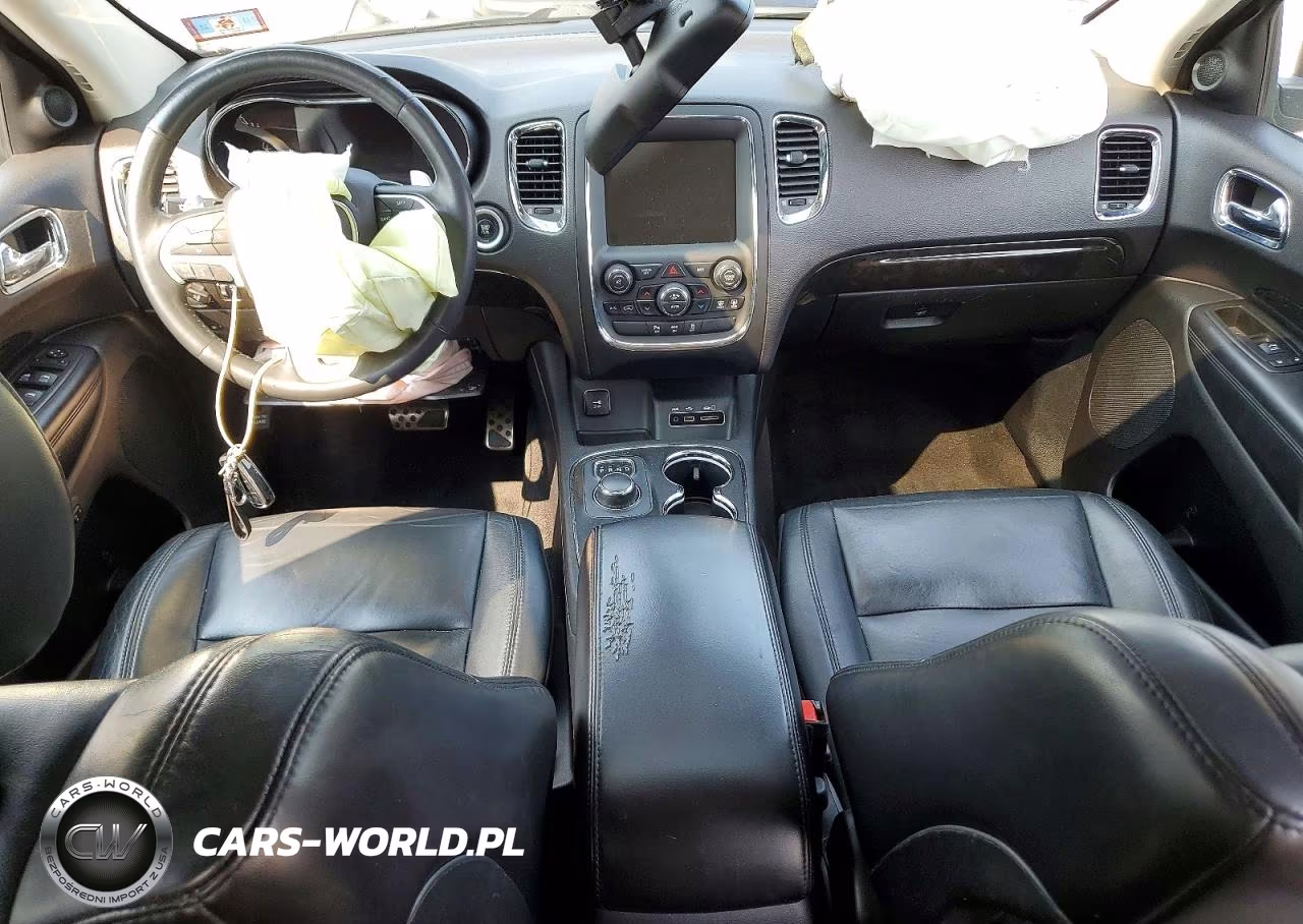 2014 Dodge Durango Limited VIN:1C4RDJDGXEC520494 - 8
