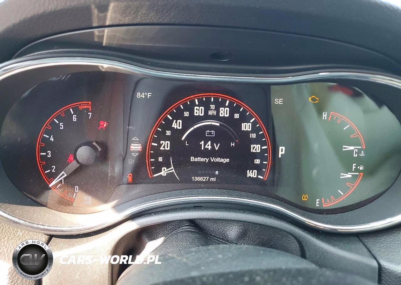 2014 Dodge Durango Limited VIN:1C4RDJDGXEC520494 - 9
